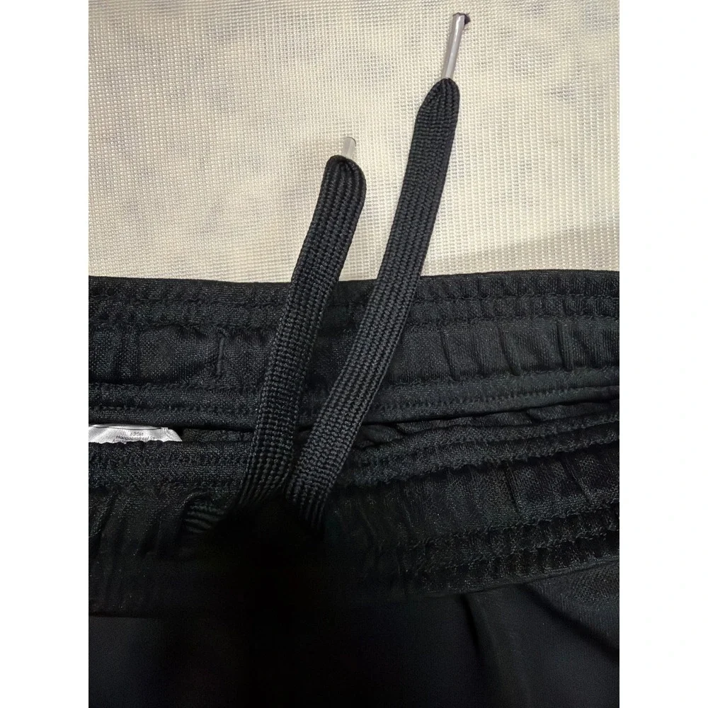 Adidas Kids Black White‎ Primegreen Tiro Soccer Training Pants Size L 13-14Y